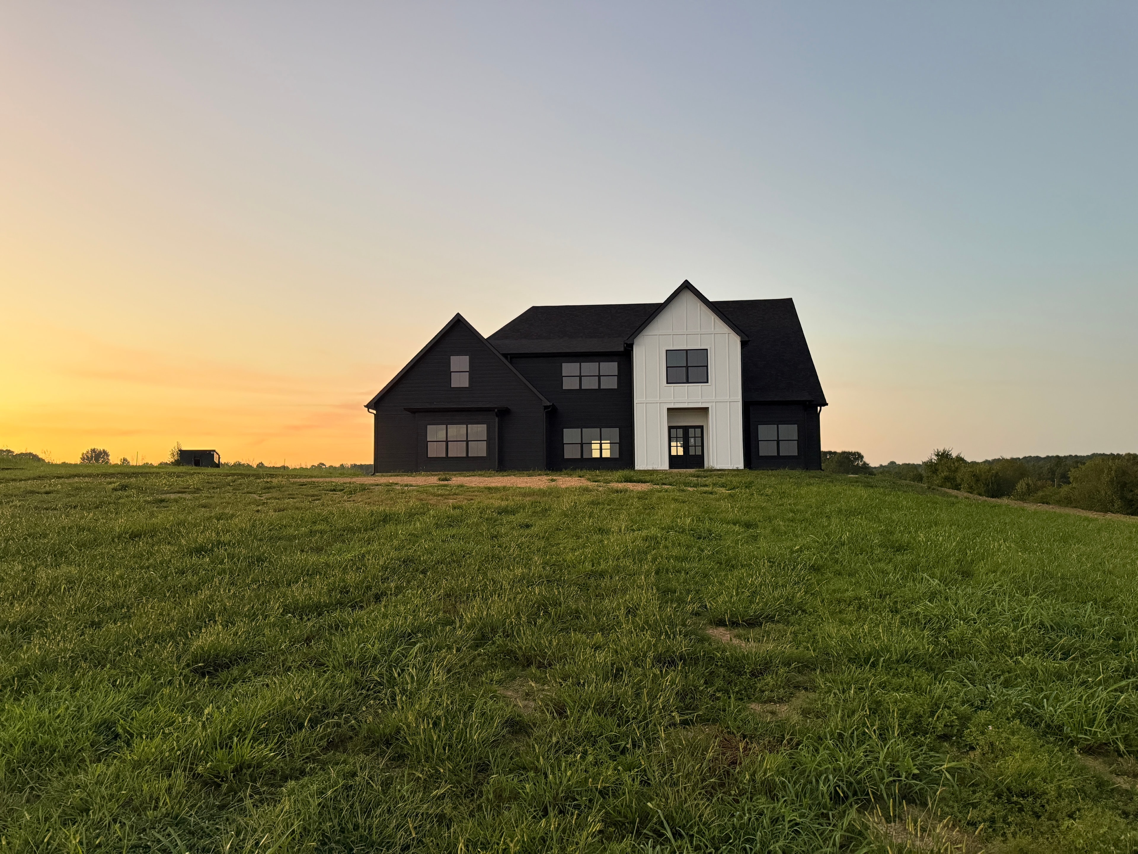 Craftsman Style New Build