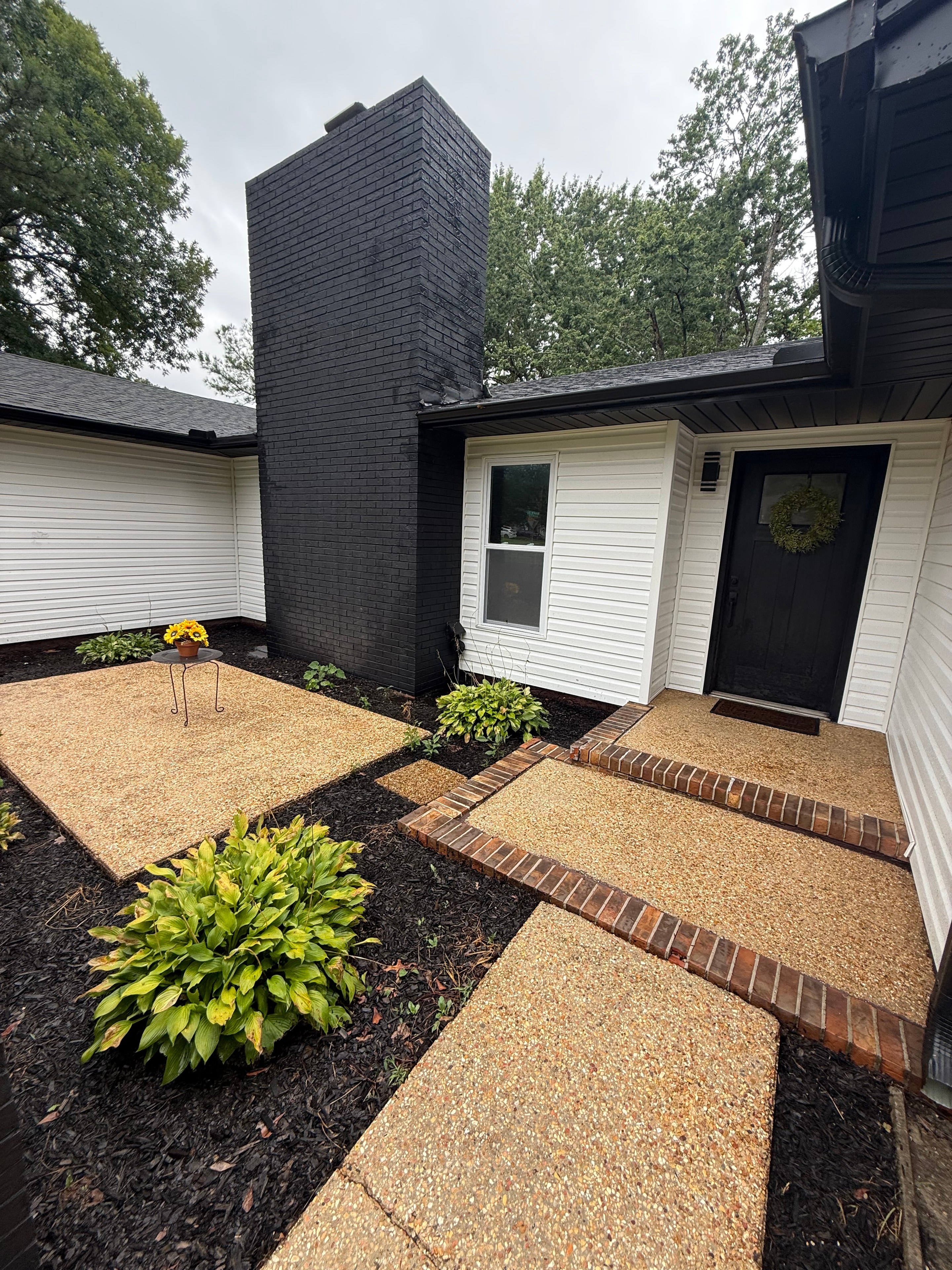 Estate Exterior & Grounds